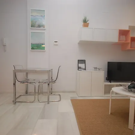 Apartment Holi Rent Mendoza Seville