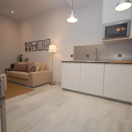 Apartment Holi Rent Mendoza Seville