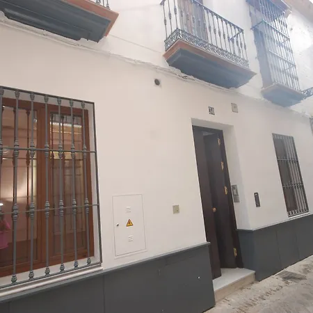 Apartment Holi Rent Mendoza Seville